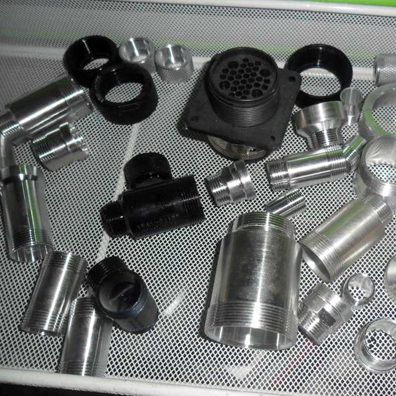 車(chē)床加工管件